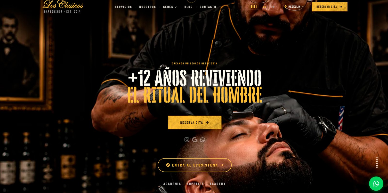 Los Clásicos