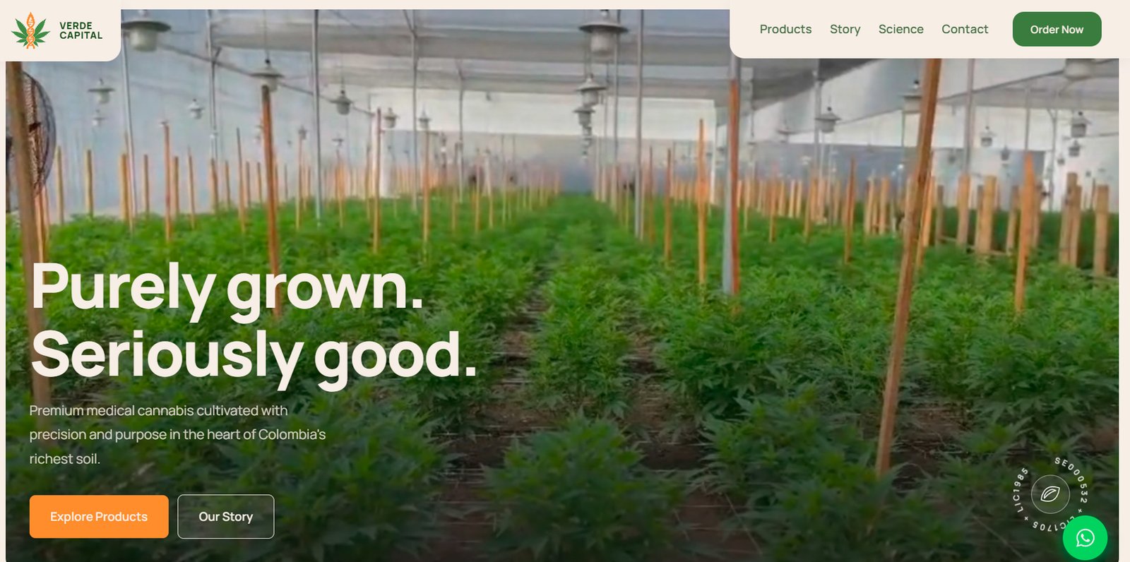Verde Capital Growers